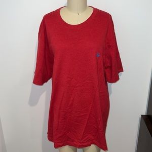 Brooks Brothers Red T-Shirt